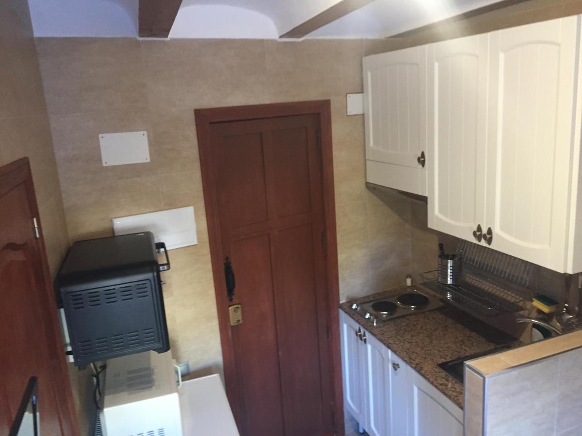 Casa Rural Los Amaneceres Alcala del Jucar Eksteriør billede