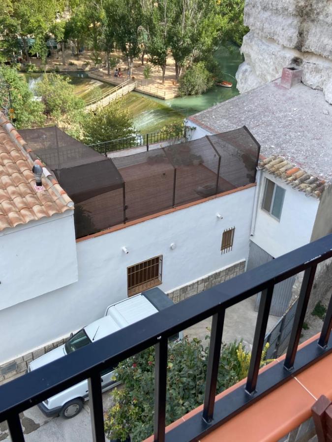 Casa Rural Los Amaneceres Alcala del Jucar Eksteriør billede