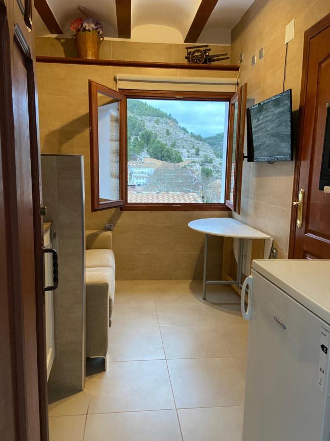 Casa Rural Los Amaneceres Alcala del Jucar Eksteriør billede