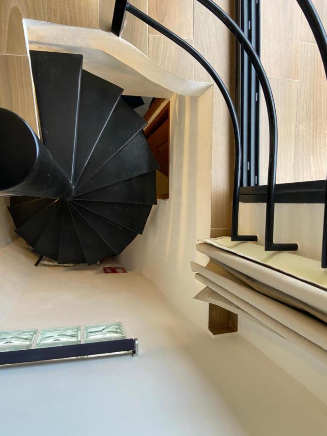 Casa Rural Los Amaneceres Alcala del Jucar Eksteriør billede