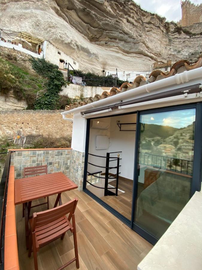 Casa Rural Los Amaneceres Alcala del Jucar Eksteriør billede