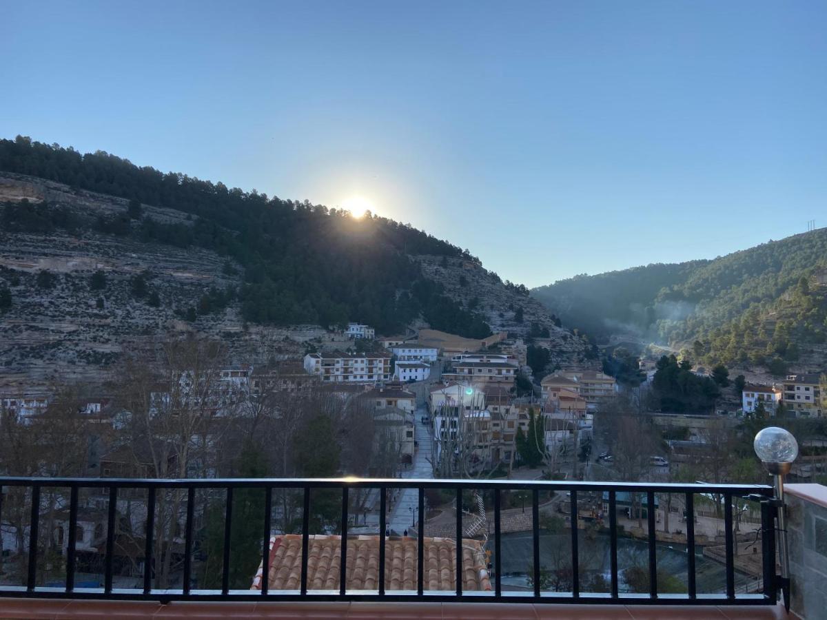 Casa Rural Los Amaneceres Alcala del Jucar Eksteriør billede