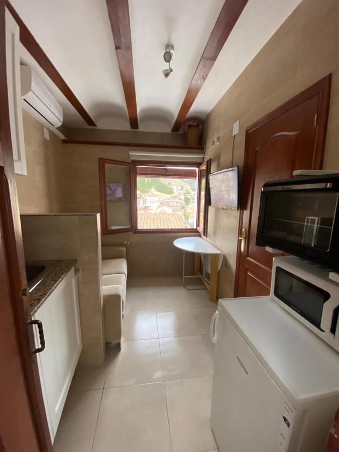 Casa Rural Los Amaneceres Alcala del Jucar Eksteriør billede