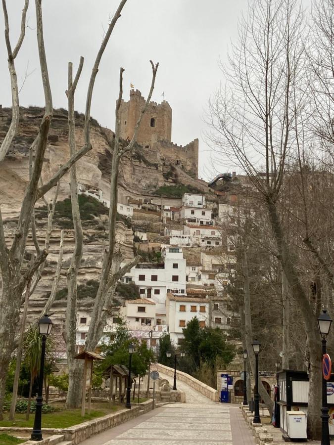 Casa Rural Los Amaneceres Alcala del Jucar Eksteriør billede