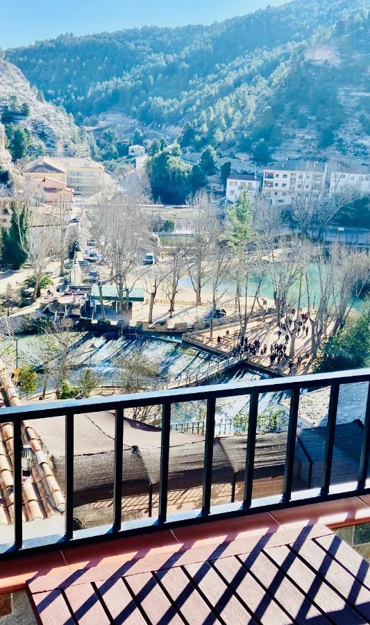 Casa Rural Los Amaneceres Alcala del Jucar Eksteriør billede